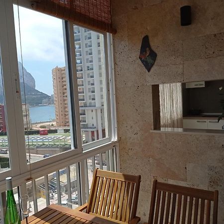 Santa Marta Atico Apartment Calpe Exterior photo
