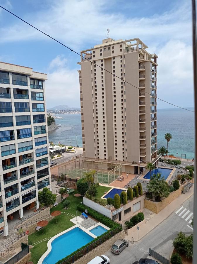 Santa Marta Atico Apartment Calpe Exterior photo