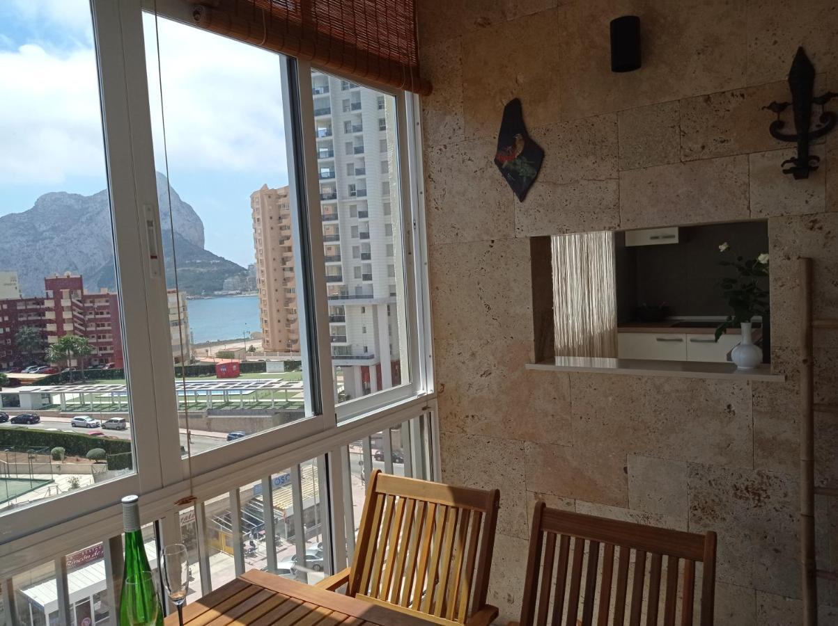 Santa Marta Atico Apartment Calpe Exterior photo