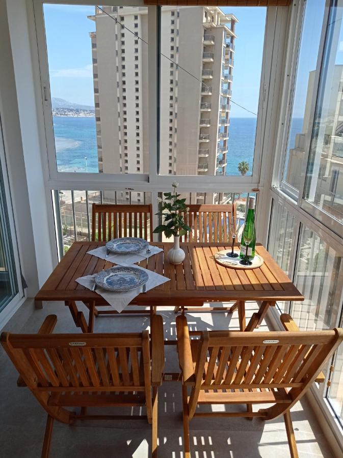 Santa Marta Atico Apartment Calpe Exterior photo