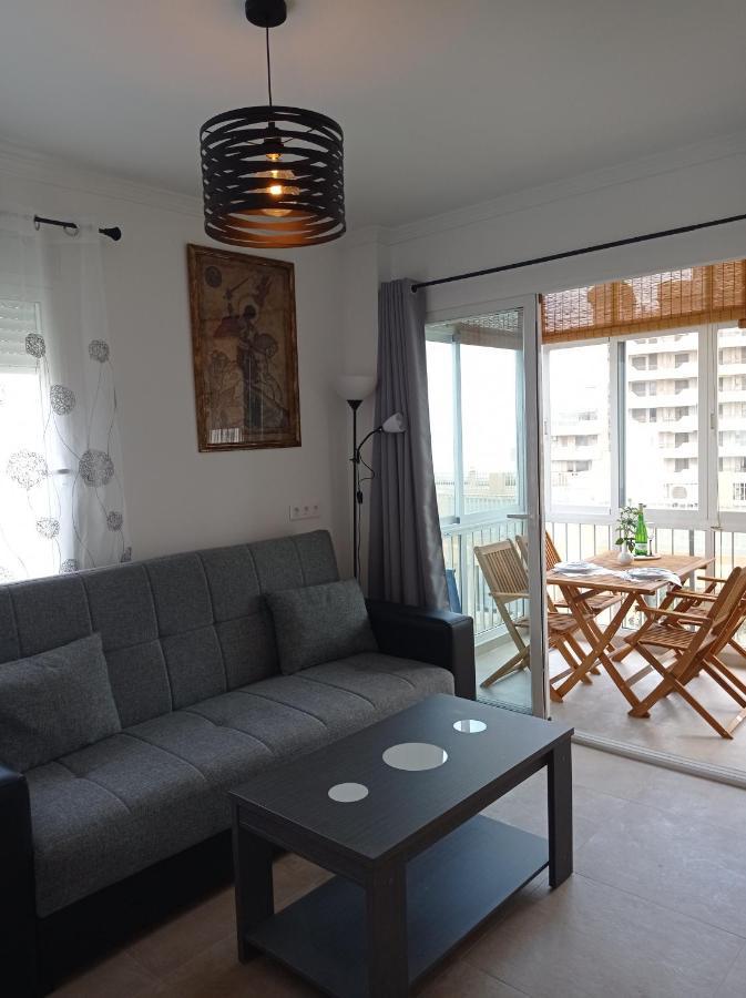 Santa Marta Atico Apartment Calpe Exterior photo